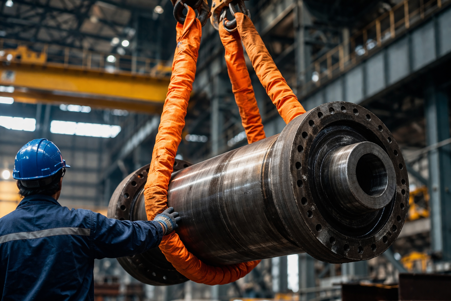 สลิงกลม <br>(Round Sling)