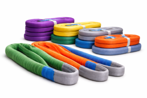 สลิงกลมโพลีเอสเตอร์ (Round Sling)