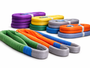 สลิงกลมโพลีเอสเตอร์ (Round Sling)