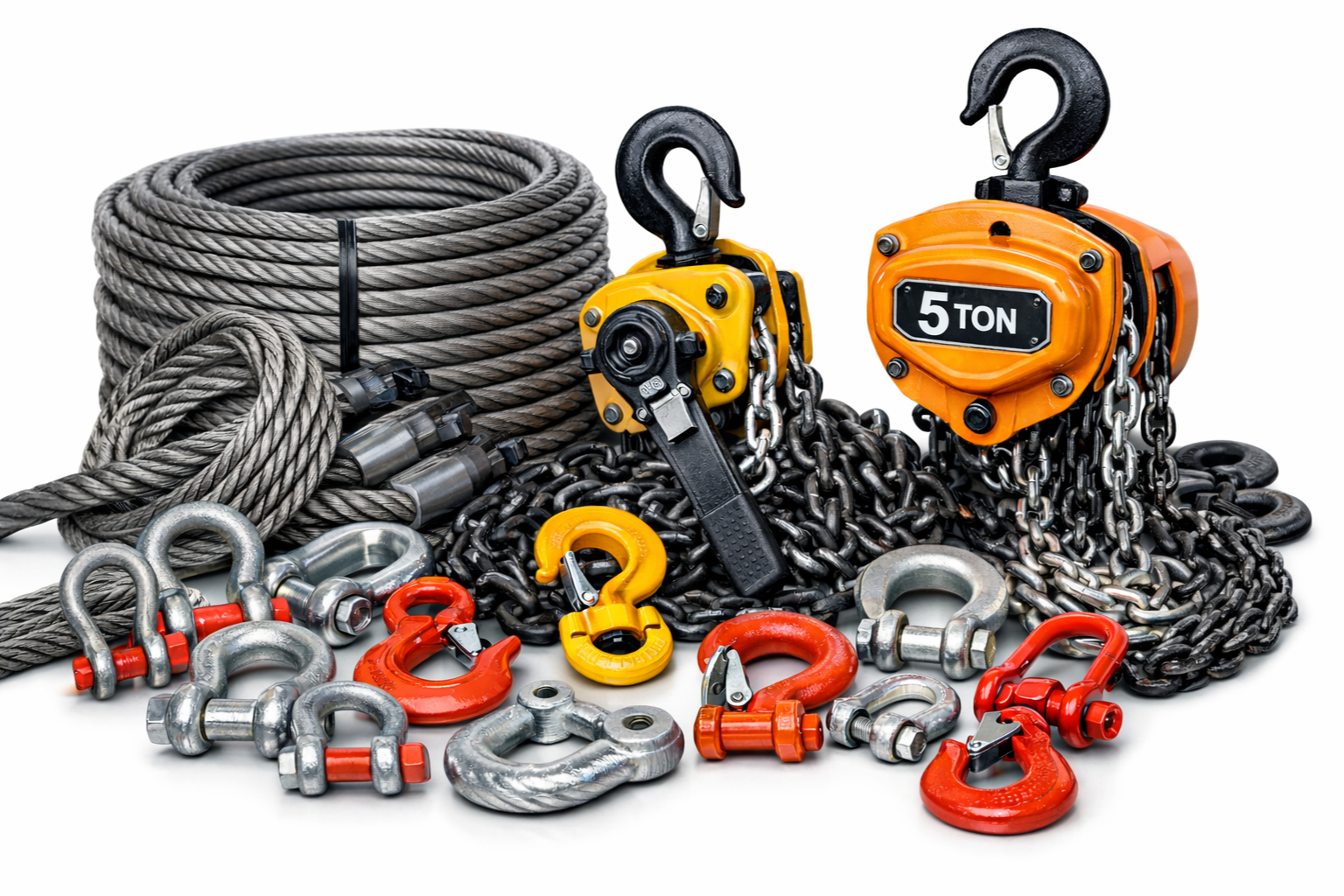 อุปกรณ์ยกของ (Lifting Equipment)